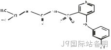 化学结构式