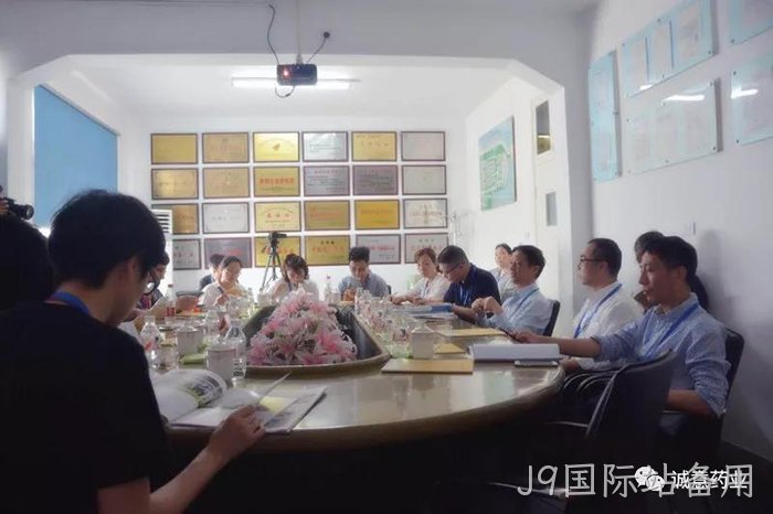 新华网、中新网聚焦J9国际站备用氨糖产品