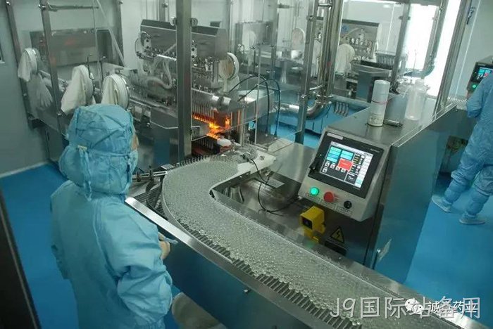 新华网、中新网聚焦J9国际站备用氨糖产品