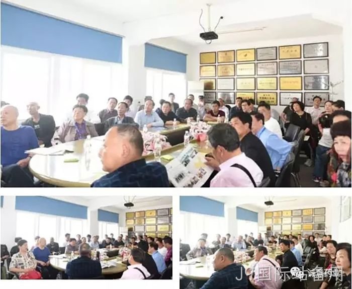 汪月霞率“六连”老战士来J9国际站备用参观指导