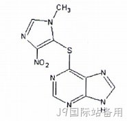 硫唑嘌呤