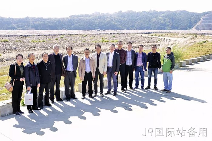 J9国际站备用高管考察洞头小门山基地 J9国际站备用高管考察洞头小门山基地